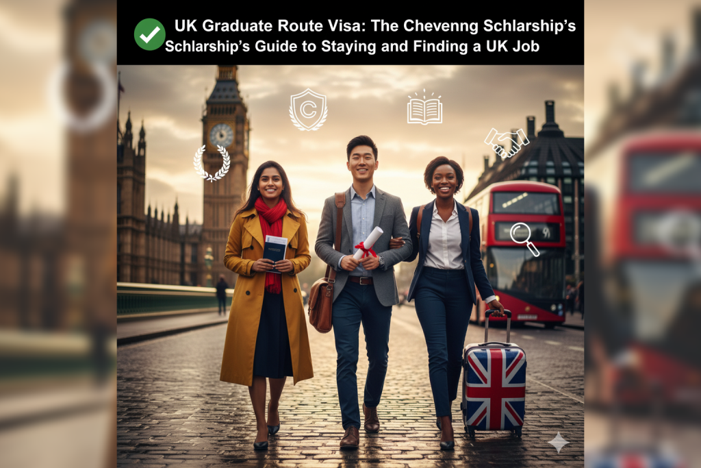 Uk Graduate Chevening & Commonwealth: Leveraging These Prestigious Scholarships for ...